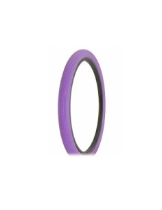Tire 26 x 2.125 Purple/Purple Side Wall HF-120A.